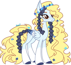 Size: 1793x1656 | Tagged: safe, artist:kurosawakuro, imported from derpibooru, oc, oc only, pegasus, pony, base used, colored wings, female, mare, multicolored wings, simple background, solo, transparent background, wings