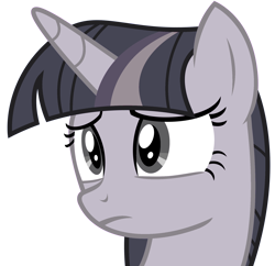 Size: 1988x1925 | Tagged: safe, artist:sketchmcreations, artist:wardex101, edit, imported from derpibooru, twilight sparkle, alicorn, pony, tanks for the memories, discorded, discorded twilight, female, frown, mare, simple background, solo, transparent background, twilight sparkle (alicorn), twilight tragedy, unhappy, vector