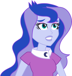 Size: 3000x3143 | Tagged: safe, artist:cloudy glow, imported from derpibooru, princess luna, equestria girls, equestria girls (movie), high res, simple background, solo, transparent background, vector, vice principal luna