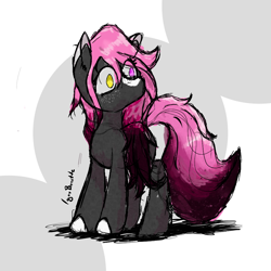 Size: 1000x1000 | Tagged: safe, artist:igorbanette, imported from derpibooru, oc, oc only, earth pony, pony, solo