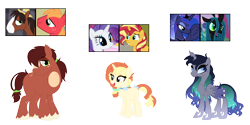 Size: 1680x840 | Tagged: safe, artist:tragedy-kaz, imported from derpibooru, big macintosh, princess luna, queen chrysalis, rarity, sunset shimmer, trouble shoes, oc, changeling, changeling queen, changepony, earth pony, hybrid, pony, equestria girls, equestria girls series, forgotten friendship, base used, chrysaluna, female, gay, interspecies offspring, lesbian, magical gay spawn, magical lesbian spawn, male, offspring, parent:big macintosh, parent:princess luna, parent:queen chrysalis, parent:rarity, parent:sunset shimmer, parent:trouble shoes, parents:chrysaluna, parents:sunsarity, parents:troublemac, screencap reference, shipping, simple background, stallion, sunsarity, transparent background, troublemac, unshorn fetlocks