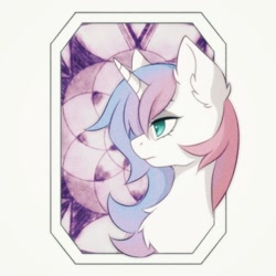 Size: 1000x1000 | Tagged: safe, artist:lucid_dreams._., imported from derpibooru, oc, oc only, unicorn, solo