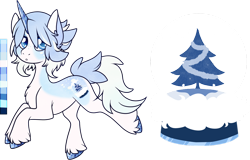 Size: 1280x819 | Tagged: safe, artist:velnyx, imported from derpibooru, oc, oc only, oc:winter snowbell wonderland, pony, unicorn, female, mare, simple background, solo, transparent background