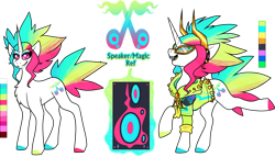 Size: 1280x730 | Tagged: safe, artist:velnyx, imported from derpibooru, oc, oc only, oc:neon, pony, unicorn, clothes, female, hoodie, mare, simple background, solo, sunglasses, transparent background