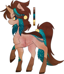 Size: 810x938 | Tagged: safe, artist:velnyx, imported from derpibooru, oc, oc only, oc:moirai, pony, unicorn, black sclera, male, simple background, solo, stallion, transparent background