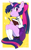 Size: 2076x3308 | Tagged: safe, artist:fuyugi, imported from derpibooru, twilight sparkle, anthro, unicorn, alternate hairstyle, blushing, book, clothes, cute, furry, high res, looking at you, pen, ribbon, skirt, socks, solo, twiabetes, unicorn twilight