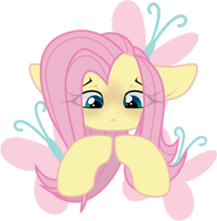 Size: 271x276 | Tagged: safe, artist:tired-horse-studios, imported from derpibooru, fluttershy, pony, animated, animated png, cute, daaaaaaaaaaaw, pixel art, shyabetes, simple background, solo, transparent background