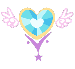 Size: 305x282 | Tagged: safe, artist:enifersuch, imported from derpibooru, princess flurry heart, cutie mark, cutie mark only, no pony, simple background, transparent background