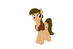 Size: 1800x1200 | Tagged: safe, artist:inventanator, imported from derpibooru, oc, oc only, earth pony, derpibooru community collaboration, 2022 community collab, earth pony oc, jack starstruck, multiverse, simple background, solo, starstruck, transparent background