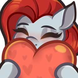 Size: 1000x1000 | Tagged: safe, artist:azure_designs, imported from derpibooru, pegasus, pony, emote, simple background, solo, transparent background, twitch