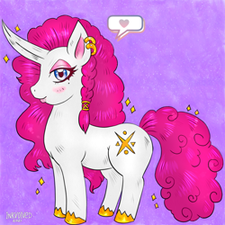 Size: 800x800 | Tagged: safe, artist:inkvolved, imported from derpibooru, oc, pony, unicorn, solo