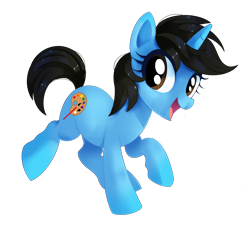 Size: 3022x2744 | Tagged: safe, artist:sorasku, imported from derpibooru, oc, oc only, oc:andrea, pony, unicorn, female, mare, simple background, solo, transparent background