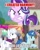 Size: 1831x2289 | Tagged: safe, edit, edited screencap, imported from derpibooru, screencap, double diamond, party favor, starlight glimmer, earth pony, pony, unicorn, the cutie map, the parent map, to where and back again, 200% angry, angry, balloon, caption, clothes, duo, duo male, female, gritted teeth, male, mare, meme, quiet, rage, ragelight glimmer, scarf, solo, stallion, text