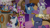 Size: 2000x1125 | Tagged: safe, edit, edited screencap, editor:quoterific, imported from derpibooru, screencap, night light, princess cadance, princess flurry heart, shining armor, star tracker, twilight sparkle, twilight velvet, alicorn, pony, unicorn, once upon a zeppelin, eyes closed, gasp, ooc is serious business, open mouth, shocked, sisters-in-law, twilight sparkle (alicorn)