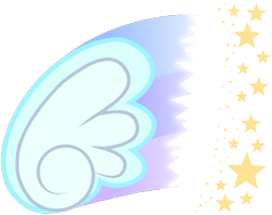 Size: 1005x794 | Tagged: safe, artist:amgiwolf, imported from derpibooru, oc, oc only, oc:star dust, cutie mark, cutie mark only, no pony, simple background, transparent background, wings