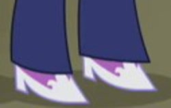 Size: 400x253 | Tagged: safe, imported from derpibooru, screencap, equestria girls, rainbow rocks, clothes, cropped, feet, foot focus, shoes, why