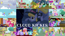Size: 1975x1111 | Tagged: safe, edit, edited screencap, editor:quoterific, imported from derpibooru, screencap, alula, amethyst star, berry punch, berryshine, big macintosh, blues, carrot top, cherry berry, cloud kicker, comet tail, daisy, derpy hooves, dinky hooves, dizzy twister, drizzle, flower wishes, golden harvest, lemon hearts, lily, lily valley, meadow song, merry may, midnight snack (character), minuette, noteworthy, orange swirl, parasol, pinkie pie, pluto, princess luna, rainbowshine, royal riff, sparkler, spring forward, spring melody, sprinkle medley, twilight sparkle, warm front, alicorn, earth pony, pegasus, pony, unicorn, brotherhooves social, dragon dropped, fall weather friends, friendship is magic, hurricane fluttershy, inspiration manifestation, luna eclipsed, make new friends but keep discord, slice of life (episode), tanks for the memories, the big mac question, the super speedy cider squeezy 6000, too many pinkie pies, clothes, costume, crossdressing, duo, duo female, female, friendship student, male, midnight snack (g4), open mouth, orchard blossom, shocked, unicorn twilight, walking, wind