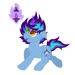 Size: 4000x4000 | Tagged: safe, artist:ponkus, imported from derpibooru, oc, oc only, oc:soul's flame, pony, unicorn, fire, lantern, male, simple background, solo, stallion, transparent background