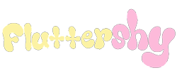 Size: 584x249 | Tagged: safe, artist:jared33, imported from derpibooru, fluttershy, crossover, no pony, simple background, solo, text, text only, transparent background, wander over yonder