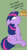 Size: 1244x2281 | Tagged: safe, artist:endo, edit, twilight sparkle, pony, unicorn, burger, dialogue, eye clipping through hair, female, food, green background, hay burger, horn, mare, nervous, offscreen character, simple background, sitting, sniffing, solo, unicorn twilight