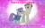 Size: 4600x2900 | Tagged: safe, artist:andoanimalia, imported from derpibooru, maud pie, mudbriar, earth pony, pony, female, hearts and hooves day, male, mare, maudbriar, shipping, smiling, stallion, straight, when she smiles, you got the hunk part right