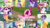 Size: 1972x1109 | Tagged: safe, edit, edited screencap, editor:quoterific, imported from derpibooru, screencap, apple bloom, applejack, bon bon, carrot top, cherry berry, comet tail, fluttershy, golden harvest, minuette, neon lights, pinkie pie, rainbow dash, rarity, rising star, sassaflash, scootaloo, spike, starlight glimmer, sweetie belle, sweetie drops, tank, twilight sparkle, alicorn, dragon, earth pony, pegasus, pony, tortoise, unicorn, a bird in the hoof, a dog and pony show, flight to the finish, forever filly, hurricane fluttershy, one bad apple, over a barrel, school daze, tanks for the memories, the crystalling, the super speedy cider squeezy 6000, too many pinkie pies, winter wrap up, applejack's hat, bow, carousel boutique, cloudsdale, cowboy hat, crying, crying on the outside, crylight sparkle, cutie mark crusaders, duo, duo female, eyes closed, female, floppy ears, fluttercry, hat, makeup, male, mane six, mare, marshmelodrama, mascara, mascarity, mini marshmelodrama, nose in the air, ocular gushers, open mouth, pinkie cry, rarity being rarity, running makeup, sad, sad pony, sadbow dash, sadjack, sadlight glimmer, scootasad, sitting, trio, trio female, twilight sparkle (alicorn), twilight's castle, umbrella, unicorn twilight