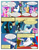 Size: 612x792 | Tagged: safe, artist:newbiespud, edit, edited screencap, imported from derpibooru, screencap, applejack, fluttershy, pinkie pie, princess cadance, queen chrysalis, rainbow dash, rarity, shining armor, twilight sparkle, alicorn, changeling, changeling queen, earth pony, pegasus, pony, unicorn, comic:friendship is dragons, a canterlot wedding, season 2, angry, bust, clothes, comic, eyes closed, female, flying, glowing horn, horn, indoors, male, mane six, mare, messy mane, open mouth, screencap comic, smiling, stallion, tired, unicorn twilight