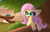 Size: 3229x2049 | Tagged: safe, artist:windy-pony, artist:windykirin, imported from derpibooru, fluttershy, bird, pegasus, pony, :3, butt fluff, chest fluff, colored pupils, cute, ear fluff, female, floppy ears, fluffy, happy, hoof fluff, leg fluff, mare, neck fluff, nest, open mouth, shyabetes, smiling, solo, starry eyes, sun, sunrise, tree, tree branch, unshorn fetlocks, wingding eyes