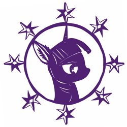 Size: 2448x2448 | Tagged: safe, artist:lshbz, imported from derpibooru, twilight sparkle, alicorn, pony, craft, cut paper, ear fluff, female, mare, paper snowflake, papercraft, silhouette, simple background, solo, twilight sparkle (alicorn), white background