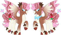 Size: 1280x749 | Tagged: safe, artist:pure-blue-heart, imported from derpibooru, original species, pegasus, pony, closed species, cocktail colt, cocktail pony, male, simple background, solo, stallion, transparent background