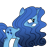 Size: 703x663 | Tagged: safe, artist:maximumpiracy, artist:nakkry, imported from derpibooru, oc, oc only, oc:blueberry pie, pony, unicorn, female, mare, simple background, solo, transparent background