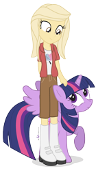 Size: 600x1050 | Tagged: safe, artist:dm29, imported from derpibooru, twilight sparkle, alicorn, human, happy birthday, tara strong, twilight sparkle (alicorn)
