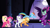 Size: 400x225 | Tagged: safe, artist:limelighthaven, artist:seahawk270, imported from derpibooru, applejack, fluttershy, pinkie pie, rainbow dash, rarity, twilight sparkle, alicorn, earth pony, pegasus, pony, unicorn, equestria girls, angry, applejack's hat, bipedal, castle of the royal pony sisters, cowboy hat, crying, hat, mane five, mane six, midnight sparkle, open mouth, running, scared, tears of fear, twilight is anakin, twilight sparkle (alicorn), twilight vs mane 5, vector
