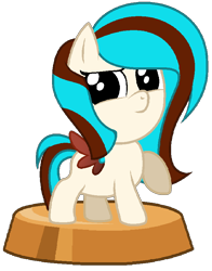 Size: 668x852 | Tagged: safe, artist:aquabright0219, imported from derpibooru, oc, oc only, oc:phoenix feather, pegasus, pony, female, mare, pegasus oc, pocket ponies, raised hoof, simple background, solo, transparent background, wings