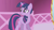 Size: 1920x1080 | Tagged: safe, imported from derpibooru, screencap, twilight sparkle, pony, unicorn, season 1, the ticket master, carousel boutique, cute, female, mare, raised hoof, solo, twiabetes, unicorn twilight