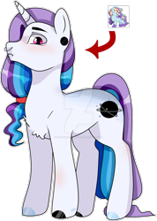 Size: 1280x1798 | Tagged: safe, artist:reptaurdrawsmlp, artist:tired-horse-studios, imported from derpibooru, oc, oc only, pony, unicorn, female, mare, simple background, solo, transparent background