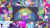 Size: 1974x1111 | Tagged: safe, edit, edited screencap, editor:quoterific, imported from derpibooru, screencap, applejack, fluttershy, pinkie pie, rainbow dash, rarity, spike, twilight sparkle, alicorn, dragon, earth pony, pegasus, pony, unicorn, ail-icorn, spoiler:interseason shorts, age regression, angry, applejack's hat, baby, baby pony, babylight sparkle, cowboy hat, crying, crylight sparkle, dashie mcboing boing, eyes closed, female, floatyjack, fluttercold, freezing, hat, laser, male, mane six, open mouth, potion, red nose, sicklight sparkle, sneezing, thermometer, tissue, tissue box, twilight sparkle (alicorn), twilight's castle, younger