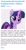 Size: 645x1219 | Tagged: safe, imported from derpibooru, twilight sparkle, alicorn, pony, equestria daily, spoiler:my little pony: a new generation, g5, my little pony: a new generation, pony history, sethisto, solo, twilight sparkle (alicorn)