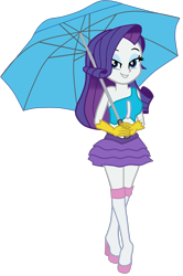 Size: 1205x1820 | Tagged: safe, artist:gmaplay, imported from derpibooru, rarity, equestria girls, female, racing girl, racing suit, simple background, solo, transparent background, umbrella