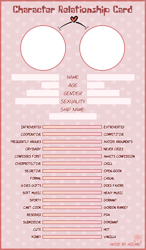 Size: 2322x3988 | Tagged: safe, artist:helmie-d, imported from derpibooru, oc, base, character, chart, fun, game, relationship, ship, template