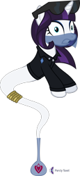 Size: 4000x8703 | Tagged: safe, artist:parclytaxel, imported from derpibooru, oc, oc only, oc:ardi, genie, genie pony, pony, unicorn, .svg available, absurd resolution, bottle, clothes, commission, female, geniefied, jacket, mare, rope, shocked, simple background, solo, sunglasses, transparent background, vector, veil, wide eyes