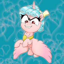 Size: 900x900 | Tagged: safe, artist:thatfamouspony, imported from derpibooru, cozy glow, alicorn, pony, the ending of the end, alicornified, cozycorn, race swap, solo