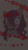 Size: 675x1200 | Tagged: safe, alternate version, artist:aleuoliver, artist:aleurajan, imported from derpibooru, pinkamena diane pie, pinkie pie, earth pony, pony, blood, bust, female, hair over one eye, knife, looking at you, mare, smiling, solo, yandere, yandere pie