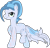 Size: 1976x1884 | Tagged: safe, artist:lincolnbrewsterfan, derpibooru exclusive, imported from derpibooru, oc, oc only, oc:artic trek, cyborg, earth pony, fox, fox pony, hybrid, original species, pony, cyber-questria, derpibooru community collaboration, .svg available, 2021 community collab, female, kitsune, kitsune pony, mare, markings, scar, simple background, solo, transparent background, vector