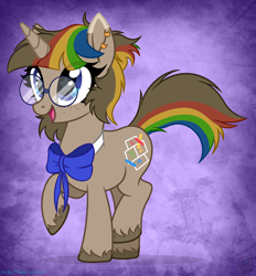 Size: 3368x3624 | Tagged: safe, artist:108-zeroforce, artist:starshade, artist:zakry farkos, artist:zfarkos, imported from derpibooru, oc, oc only, pony, unicorn, base used, bow, character needed, commission, cute, female, glasses, mare, oc name needed, oc needed, simple background, solo, starry eyes, stars, wingding eyes, ych result, your character here