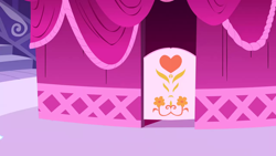 Size: 1280x720 | Tagged: safe, imported from derpibooru, screencap, hearts and hooves day (episode), season 2, background, carousel boutique, liminal space, no pony, scenic ponyville