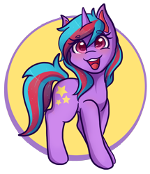 Size: 2677x3106 | Tagged: safe, artist:mscolorsplash, imported from derpibooru, oc, oc only, oc:cosmic spark, pony, unicorn, comments locked down, female, looking at you, mare, simple background, solo, transparent background