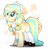 Size: 1280x1252 | Tagged: safe, artist:reptaurdrawsmlp, artist:tired-horse-studios, imported from derpibooru, earth pony, pony, clothes, female, mare, simple background, socks, solo, transparent background