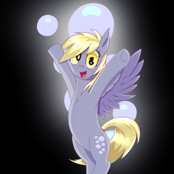 Size: 1500x1500 | Tagged: safe, artist:divifilly, imported from derpibooru, derpy hooves, pegasus, pony, cutie mark, solo, spread wings, wings