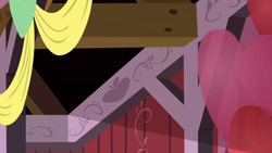 Size: 1280x720 | Tagged: safe, imported from derpibooru, screencap, the break up breakdown, applejack's barn, background, liminal space, no pony, scenic ponyville